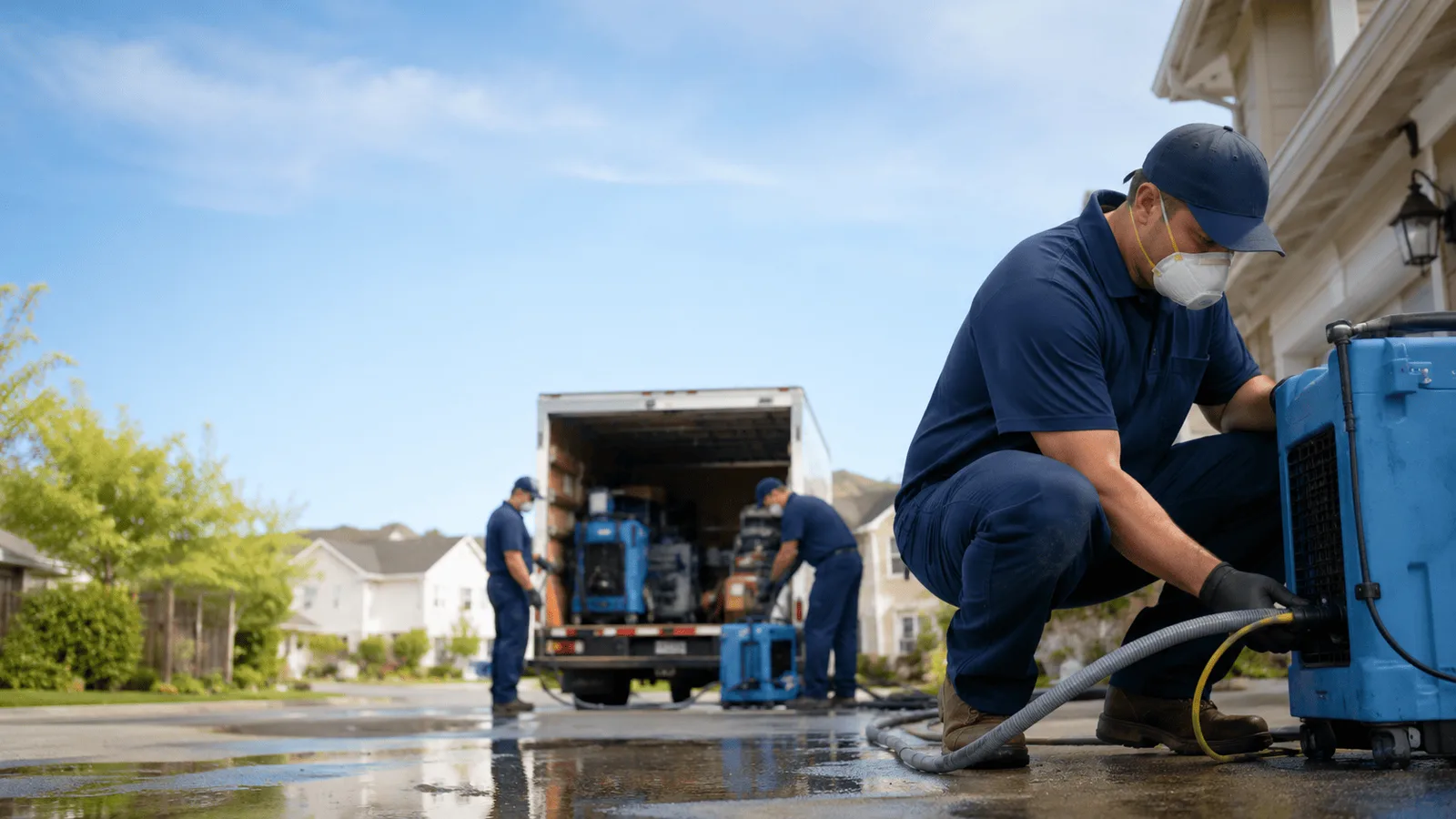 Trusted residential crawlspace mold remediation services in Crosby, TX